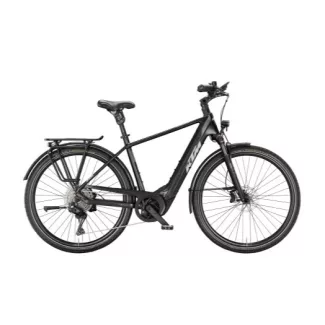   KTM Macina Style 820 XL Di2 Diamond Black Grey túratrekking e-bike