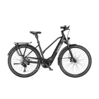 KTM Macina Style 820 XL Di2 Diamond Black Grey túratrekking e-bike