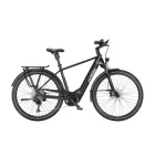 KTM Macina Style 820 XL Di2 Diamond Black Grey túratrekking e-bike