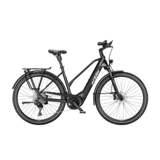   KTM Macina Style 820 XL Di2 Diamond Black Grey női túratrekking e-bike