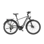 KTM Macina Style 820 XL Machine Grey Silver+Blk túratrekking e-bike