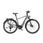 KTM Macina Style 820 XL Machine Grey Silver+Blk túratrekking e-bike