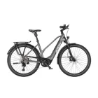KTM Macina Style 820 XL Machine Grey Silver+Blk női túratrekking e-bike