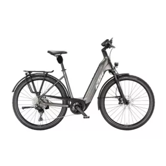  KTM Macina Style 820 XL Machine Grey Silver+Blk túratrekking e-bike - Easy Entry