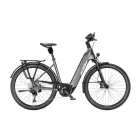 KTM Macina Style 820 XL Machine Grey Silver+Blk túratrekking e-bike - Easy Entry