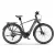 KTM Macina Style 820 Di2 Machine Grey Silver+Blk túratrekking e-bike