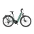 KTM Macina Style 820 Di2 Oxygen Green Black+Orange túratrekking e-bike - Easy Entry