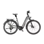 KTM Macina Style 820 Di2 Machine Grey Silver+Blk túratrekking e-bike - Easy Entry
