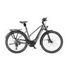 KTM Macina Style 820 Machine Grey Silver+Black női túratrekking e-bike