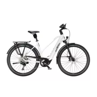   KTM Macina Style 820 White Black+Red női túratrekking e-bike
