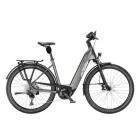 KTM Macina Style 820 Machine Grey Silver+Black túratrekking e-bike - Easy Entry