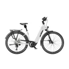KTM Macina Style 820 White Black+Red túratrekking e-bike - Easy Entry