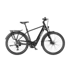 KTM Macina Style 830 ABS Diamond Blk Grey+Orange túratrekking e-bike