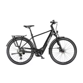   KTM Macina Style 830 ABS Diamond Blk Grey+Orange túratrekking e-bike