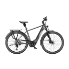 KTM Macina Style 820 ABS Machine Grey Silver+Black túratrekking e-bike