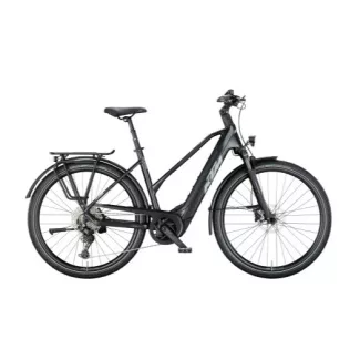 KTM Macina Style 840 Diamond Black női túratrekking e-bike