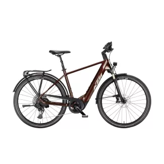 KTM MACINA TOUR CX 810 GX AXS TERRA (GREY) TREKKING