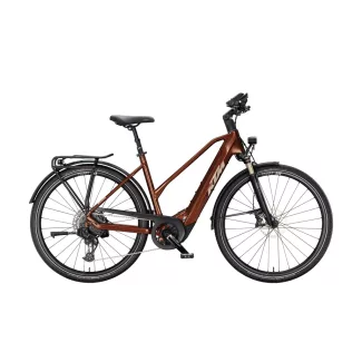 KTM MACINA TOUR CX 810 GX AXS TERRA (GREY) TREKKING