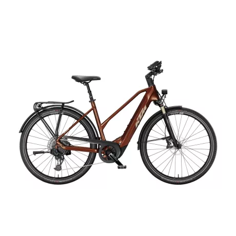 KTM MACINA TOUR CX 810 GX AXS TERRA (GREY) TREKKING