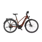 KTM MACINA TOUR CX 810 GX AXS TERRA (GREY) Alacsony átlépésű Túratrekking e-bike