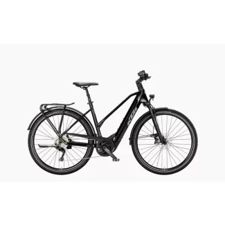   KTM Macina Tour CX 830 Diamond Black Grey+Orange női túratrekking e-bike