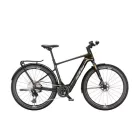 KTM Macina Sport SX Prime Transparent Gold Grey+Gold túratrekking e-bike