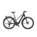 KTM Macina Sport SX Prime Transparent Gold Grey+Gold női túratrekking e-bike