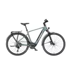 KTM Macina Sport SX 10 Di2 Royal Teal túratrekking e-bike