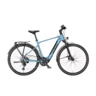 KTM Macina Sport SX 20 Steel Blue Black túratrekking e-bike