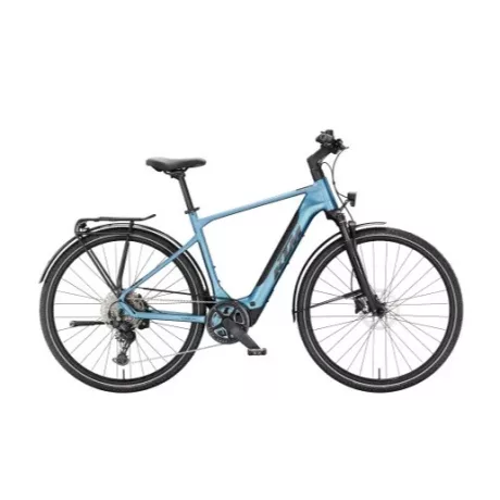 KTM Macina Sport SX 20 Steel Blue Black túratrekking e-bike