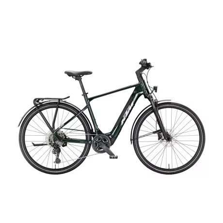 KTM Macina Sport SX 20 Smaragd Black túratrekking e-bike