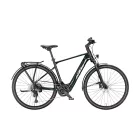 KTM Macina Sport SX 20 Smaragd Black túratrekking e-bike