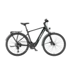 KTM Macina Sport SX 20 Smaragd Black túratrekking e-bike