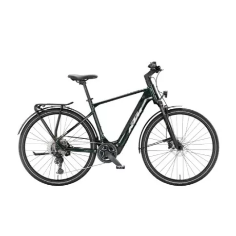 KTM Macina Sport SX 20 Smaragd Black túratrekking e-bike