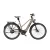 KTM Macina City 810 Belt Olive Pearl Blk+Orange női city e-bike