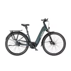 KTM Macina City 820 XL Belt Dark Sea Grey+Orange city e-bike - Easy Entry