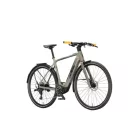 KTM Macina Urbanator SX Olive Pearl Black+Amber városi e-bike