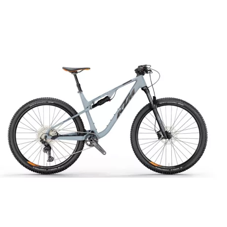 KTM SCARP MT 291 EPIC GREY MTB Fully kerékpár