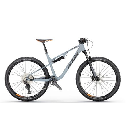 KTM SCARP MT 291 EPIC GREY MTB Fully kerékpár