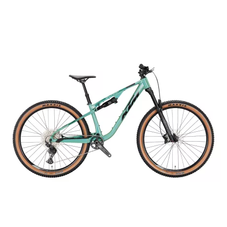 KTM SCARP LT 292 JUNGLE MTB fully kerékpár