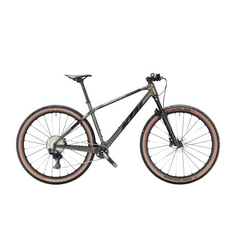 KTM MYROON PRIME OLIVE PEARL MTB kerékpár