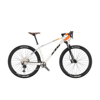 KTM X-MYROON PRO OPAL WHITE MTB kerékpár