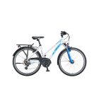 KTM COUNTRY STAR 26 METALLIC WHITE Gyermek kerékpár