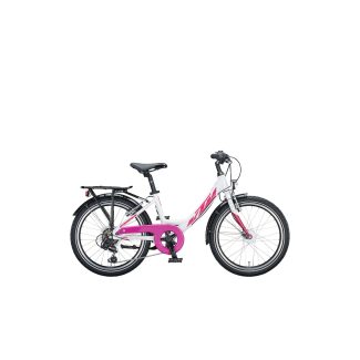 KTM WILDCAT 20 METALLIC WHITE gyermek kerékpár