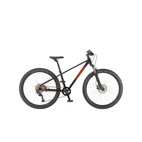 KTM WILD SPEED DISC 26 METALLIC BLACK Gyermek kerékpár
