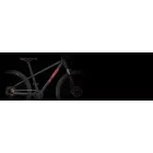 KTM WILD SPEED DISC 26 METALLIC BLACK Gyermek kerékpár