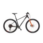 KTM ULTRA FUN 29 BLACK MATT MTB 29" kerékpár