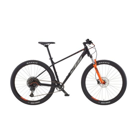 KTM ULTRA FUN 29 BLACK MATT MTB 29" kerékpár
