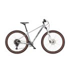 KTM ULTRA GLORIETTE 29 STARLIGHT SILVER MTB 29" kerékpár
