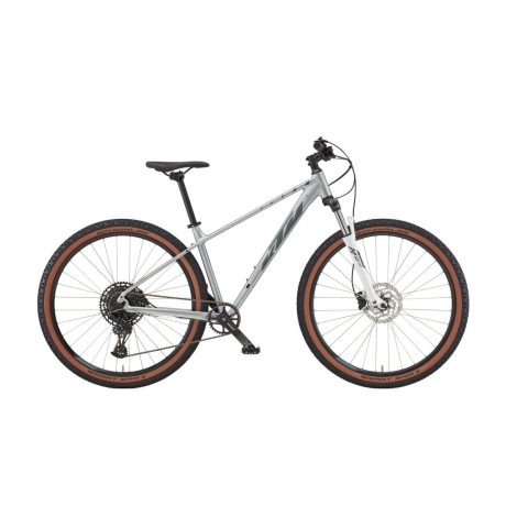 KTM ULTRA GLORIETTE 29 STARLIGHT SILVER MTB 29" kerékpár